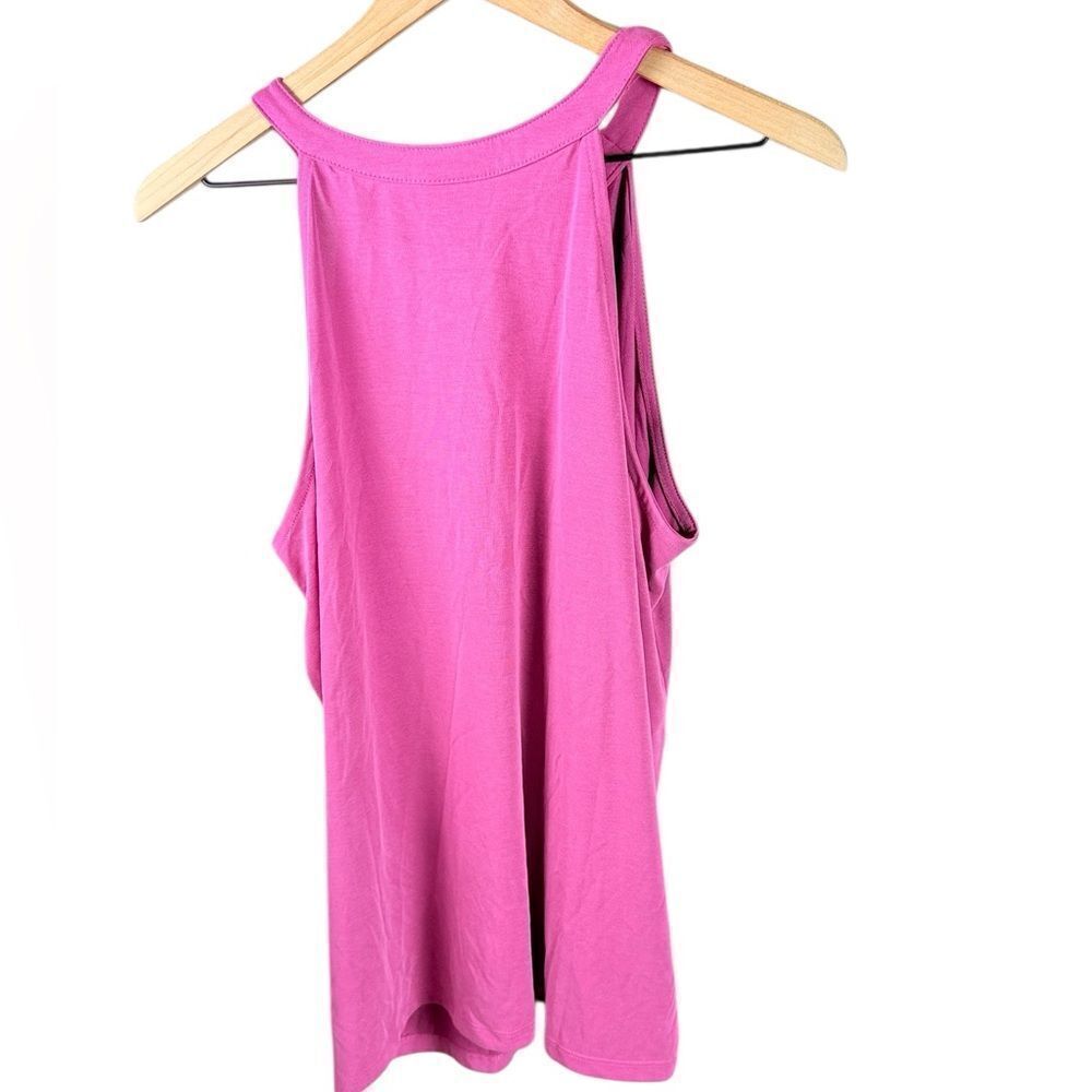NWT Torrid Raspberry Purple Tank Top - Picture 2 of 7